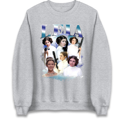 Princess Leia Star Wars Jumper