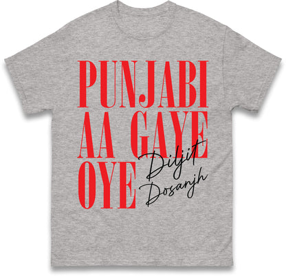Diljit Dosanjh T Shirt
