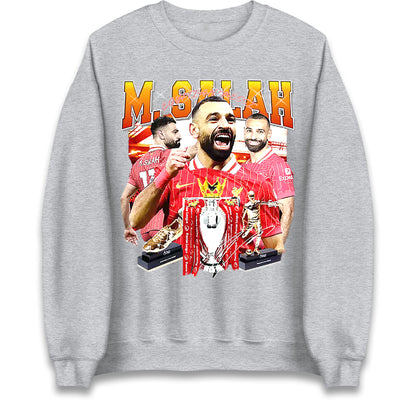 Mohamed Salah Bootleg Jumper