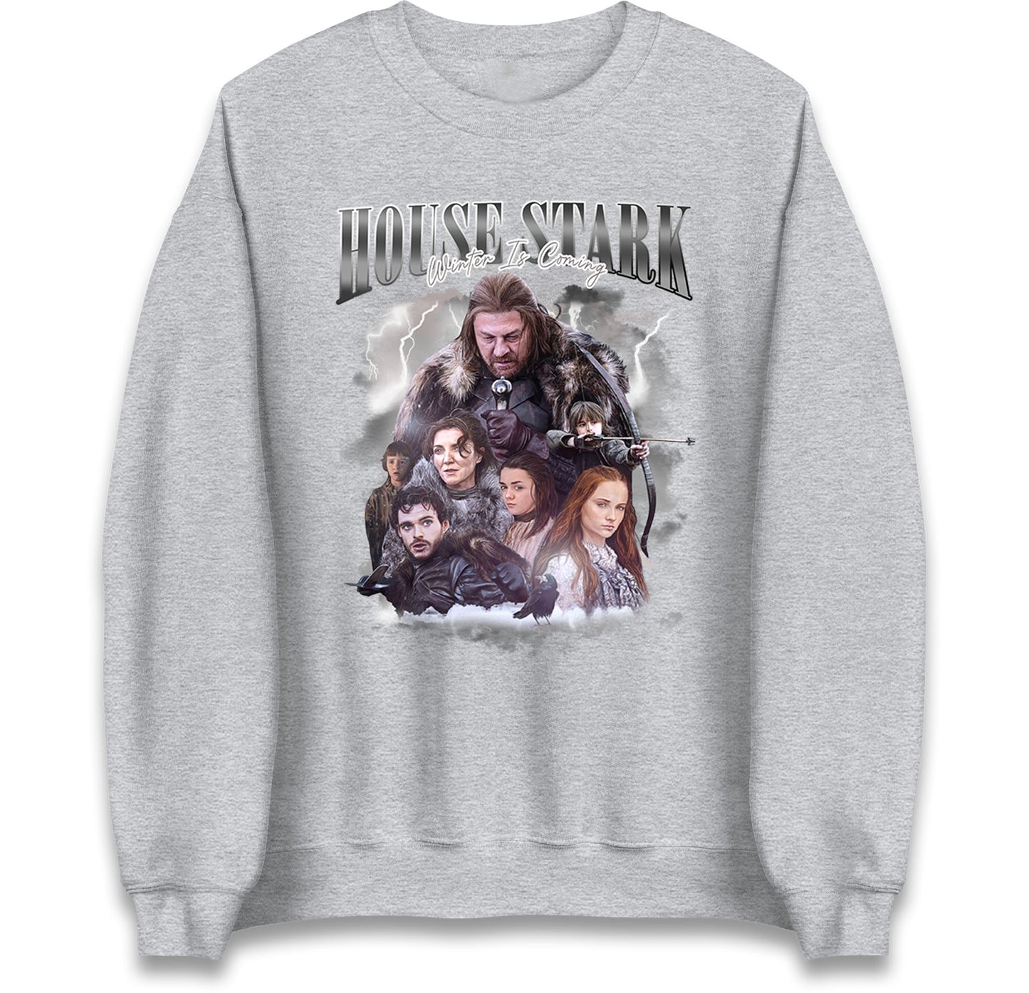 Eddard Stark Jumper