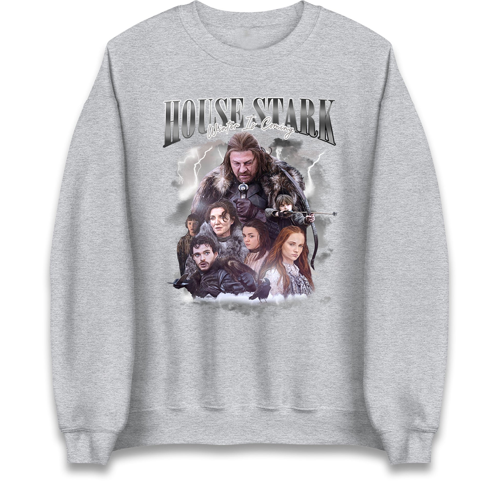 Eddard Stark Jumper
