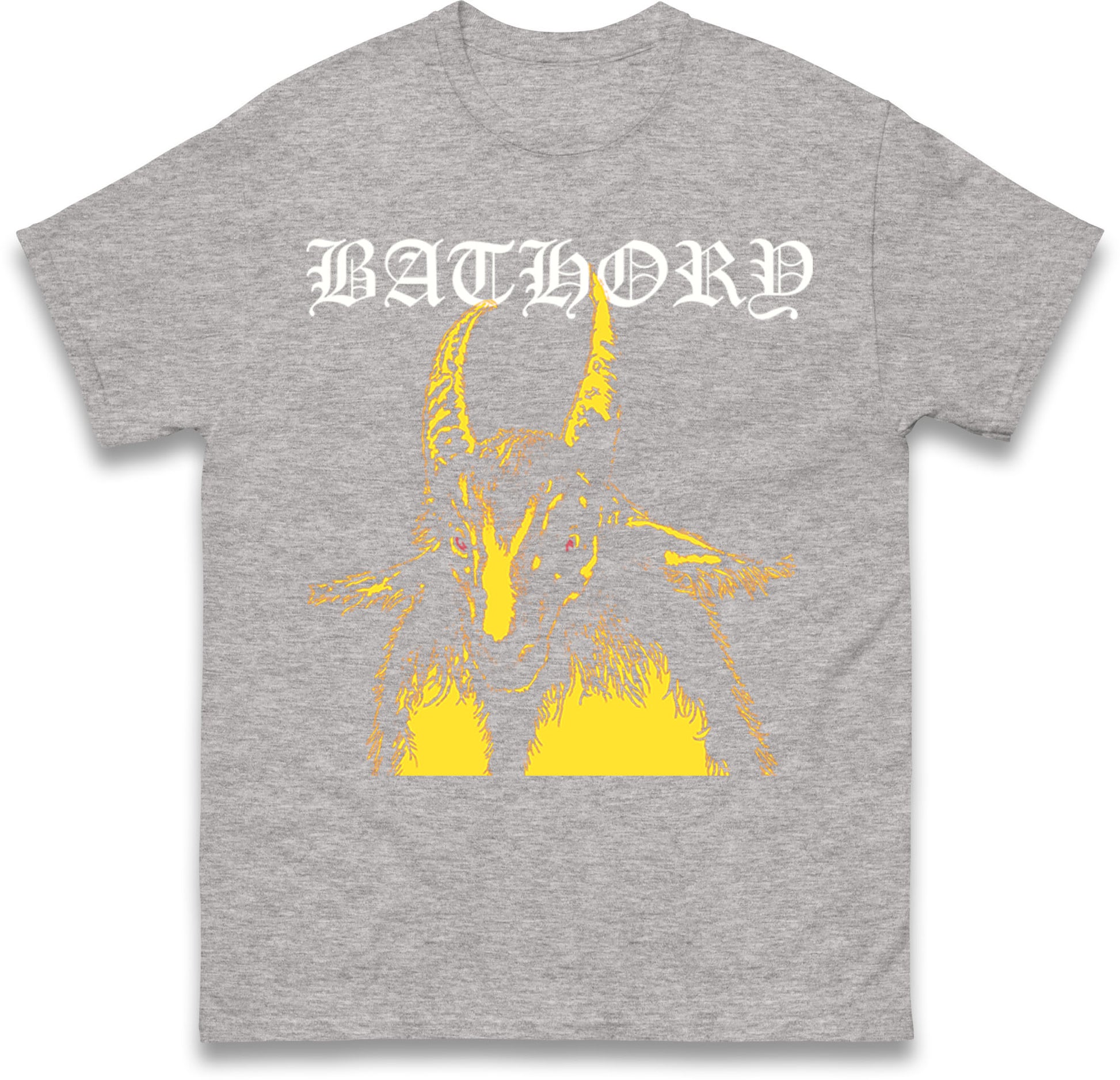Bathory Band Ladies T Shirt