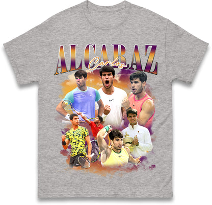 Carlos Alcaraz T Shirt