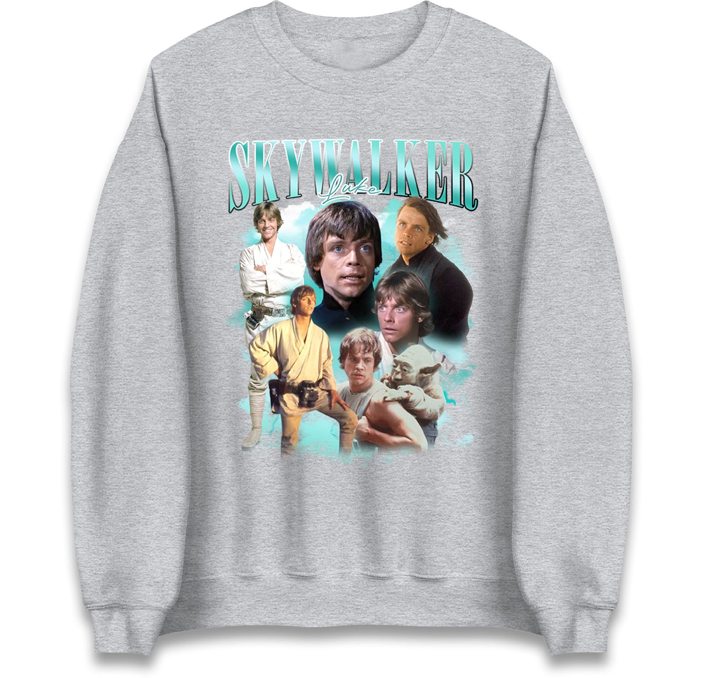 Luke Skywalker Star Wars Jumper