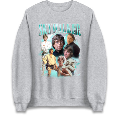 Luke Skywalker Star Wars Jumper