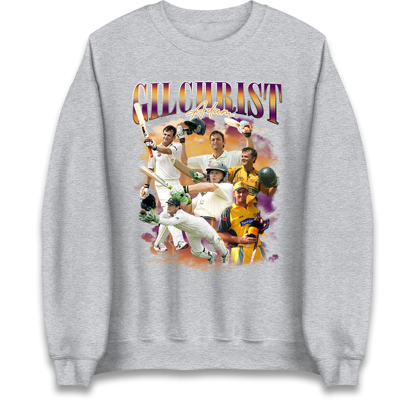 Adam Gilchrist Jumper