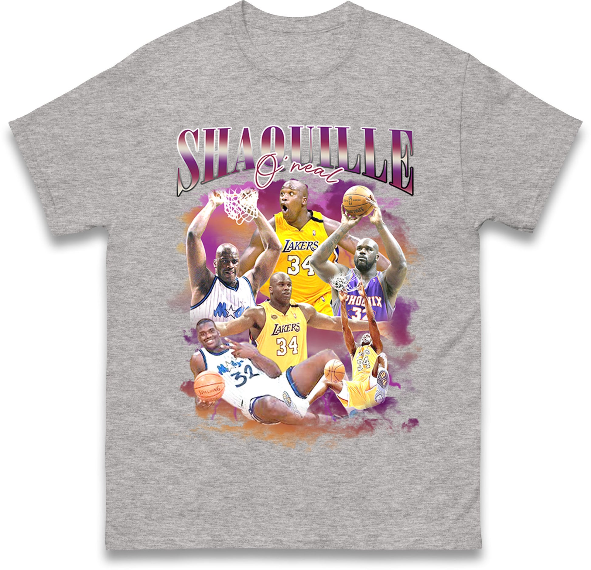 Shaquille O'Neal T Shirt