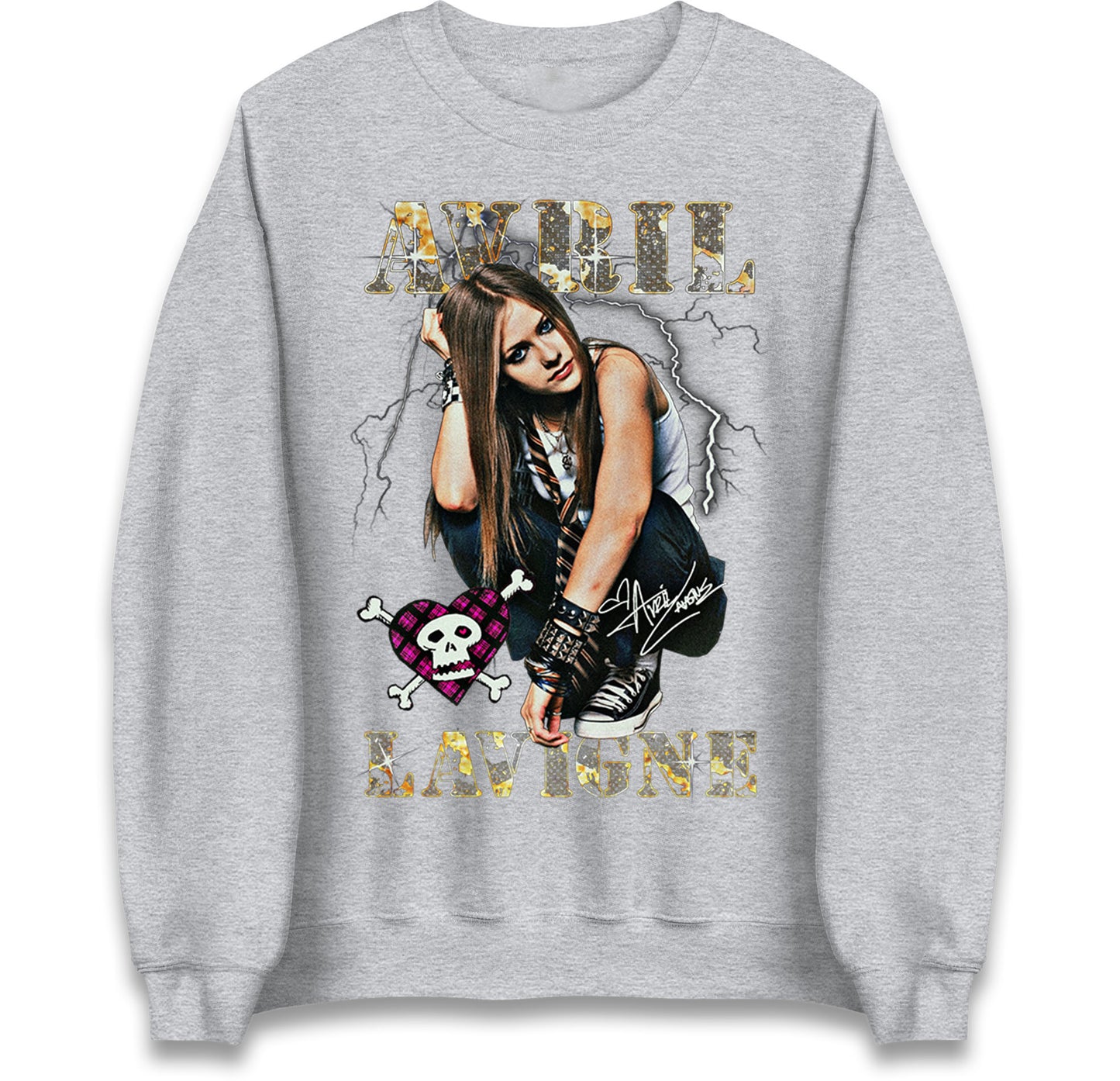 Avril Lavigne Jumper
