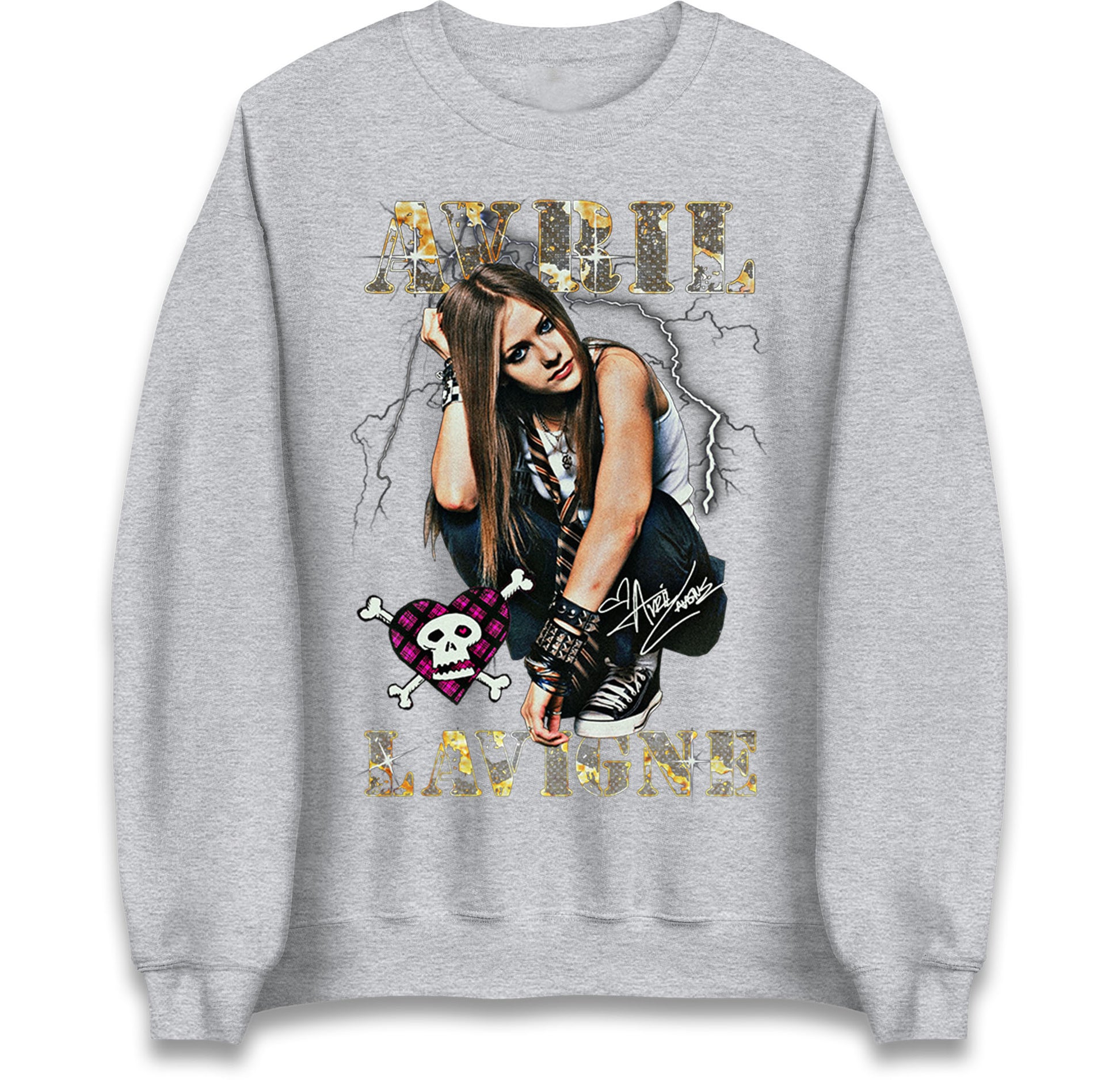 Avril Lavigne Jumper