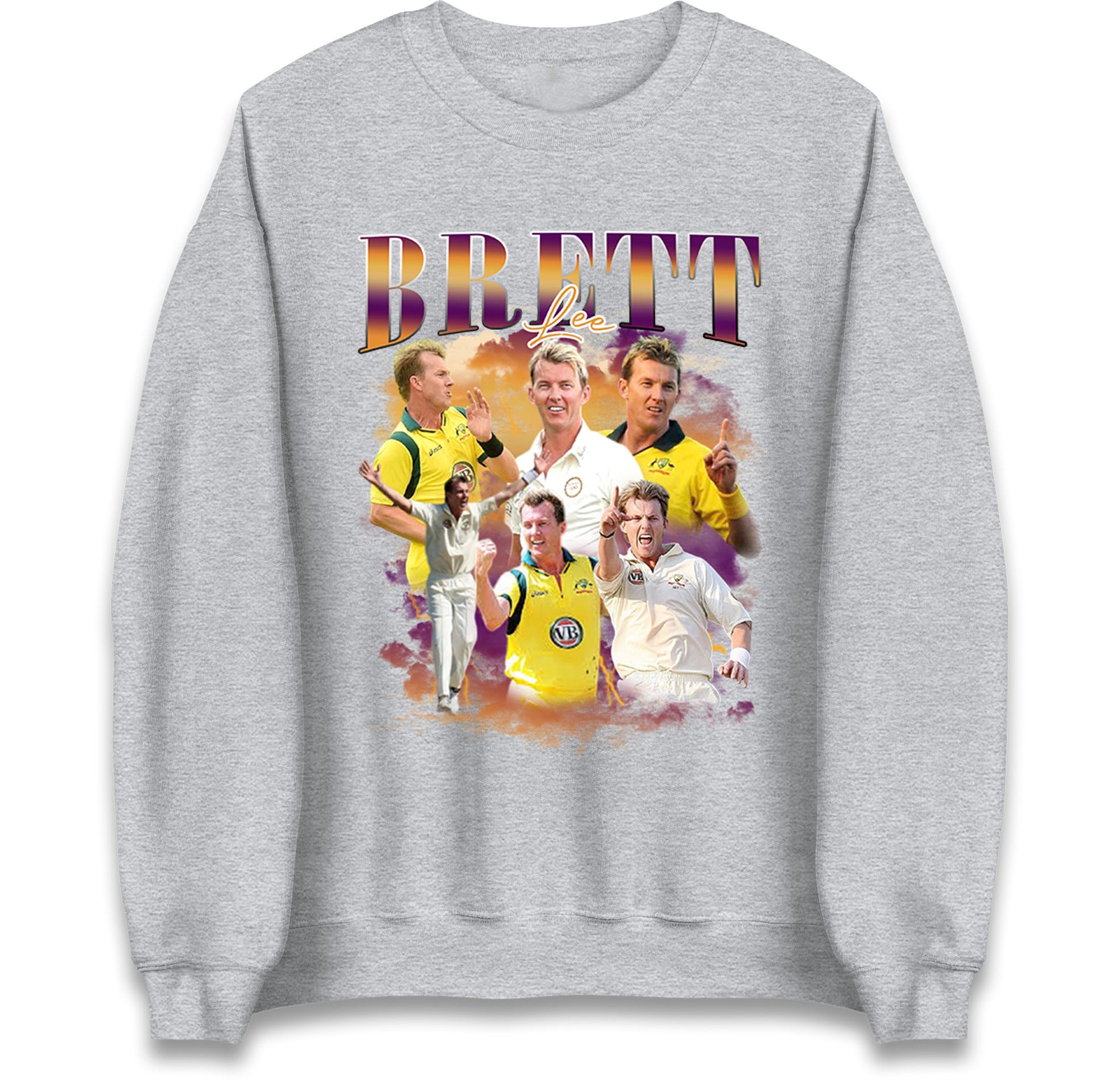 Brett Lee Jack Jumper