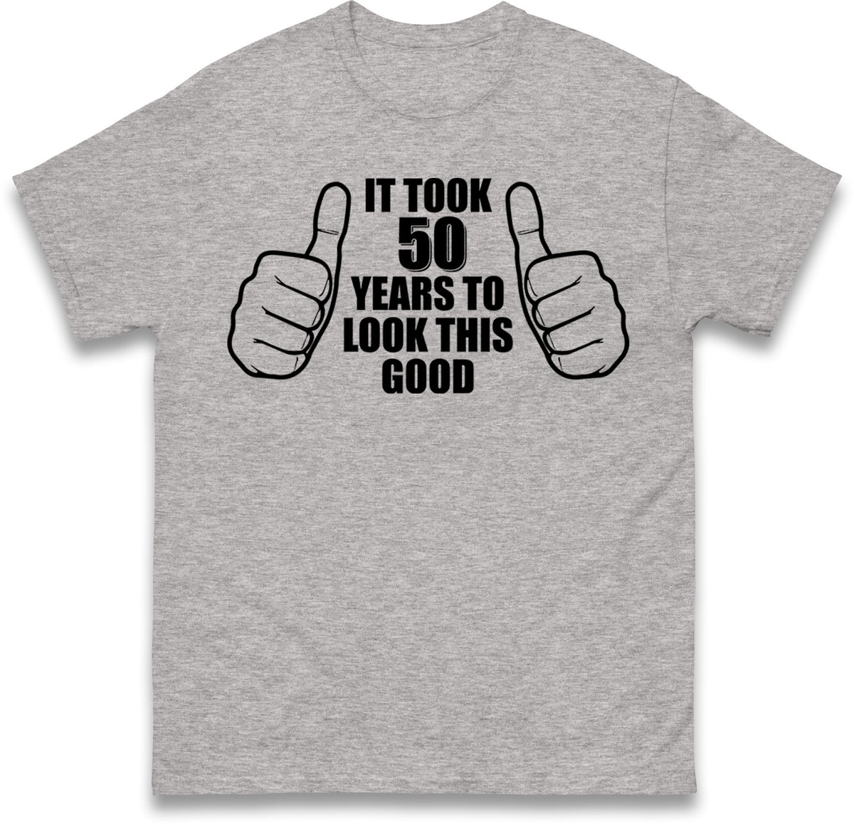 50th Birthday T-Shirt