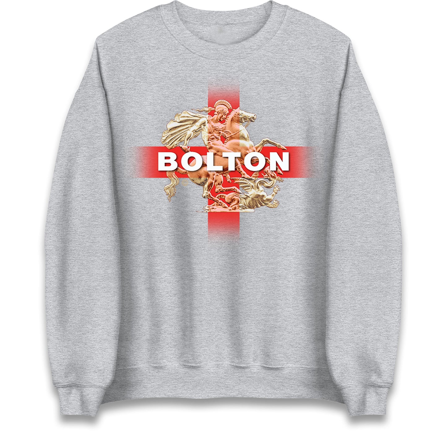 Bolton St George Jumper