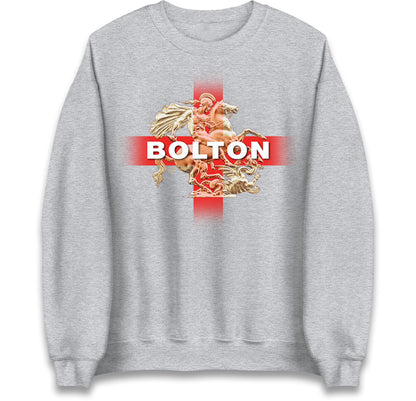 Bolton St George Jumper