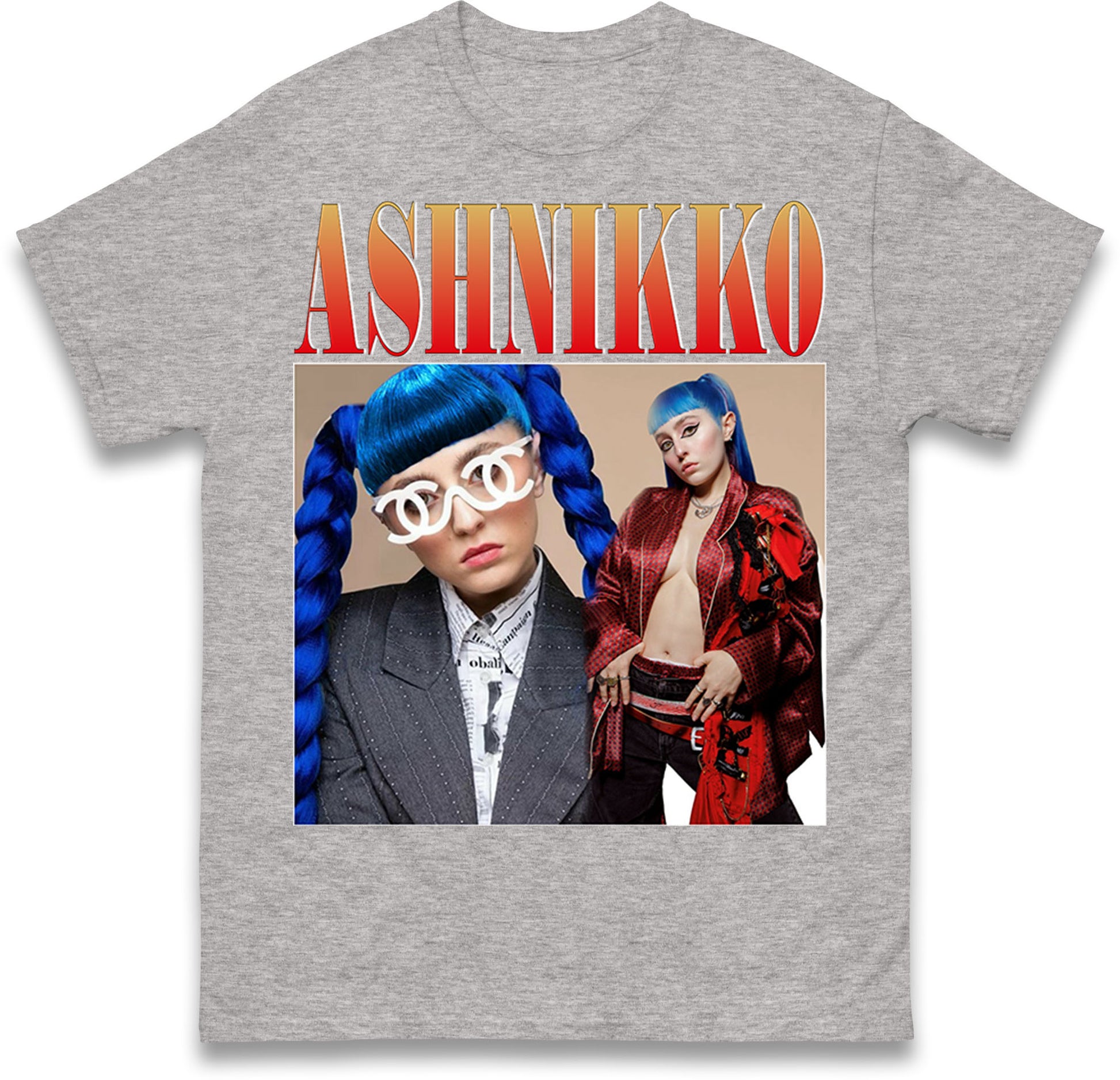 Ashnikko T Shirt