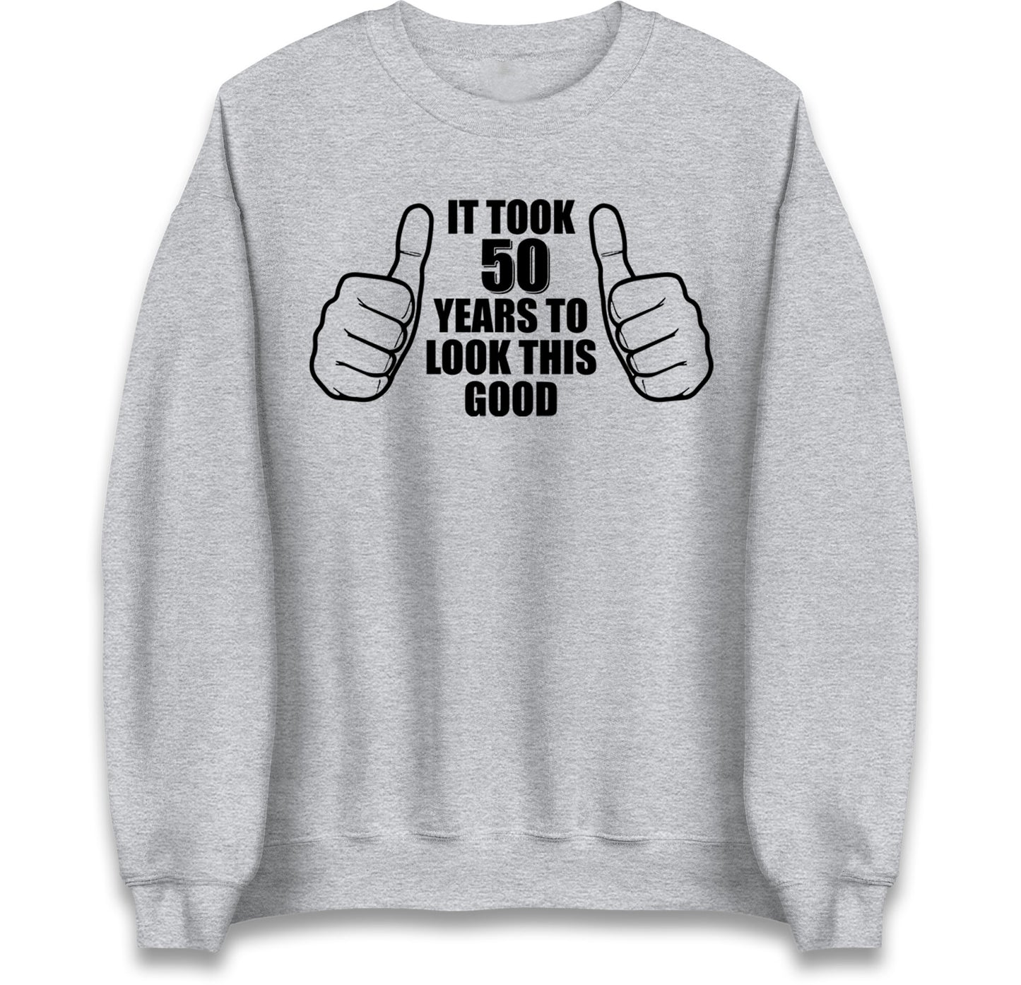 50th Birthday Jumper