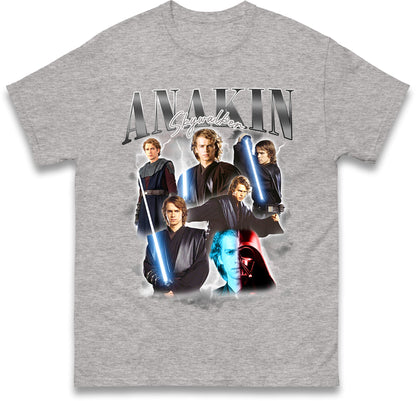 Anakin Skywalker Star Wars T Shirt
