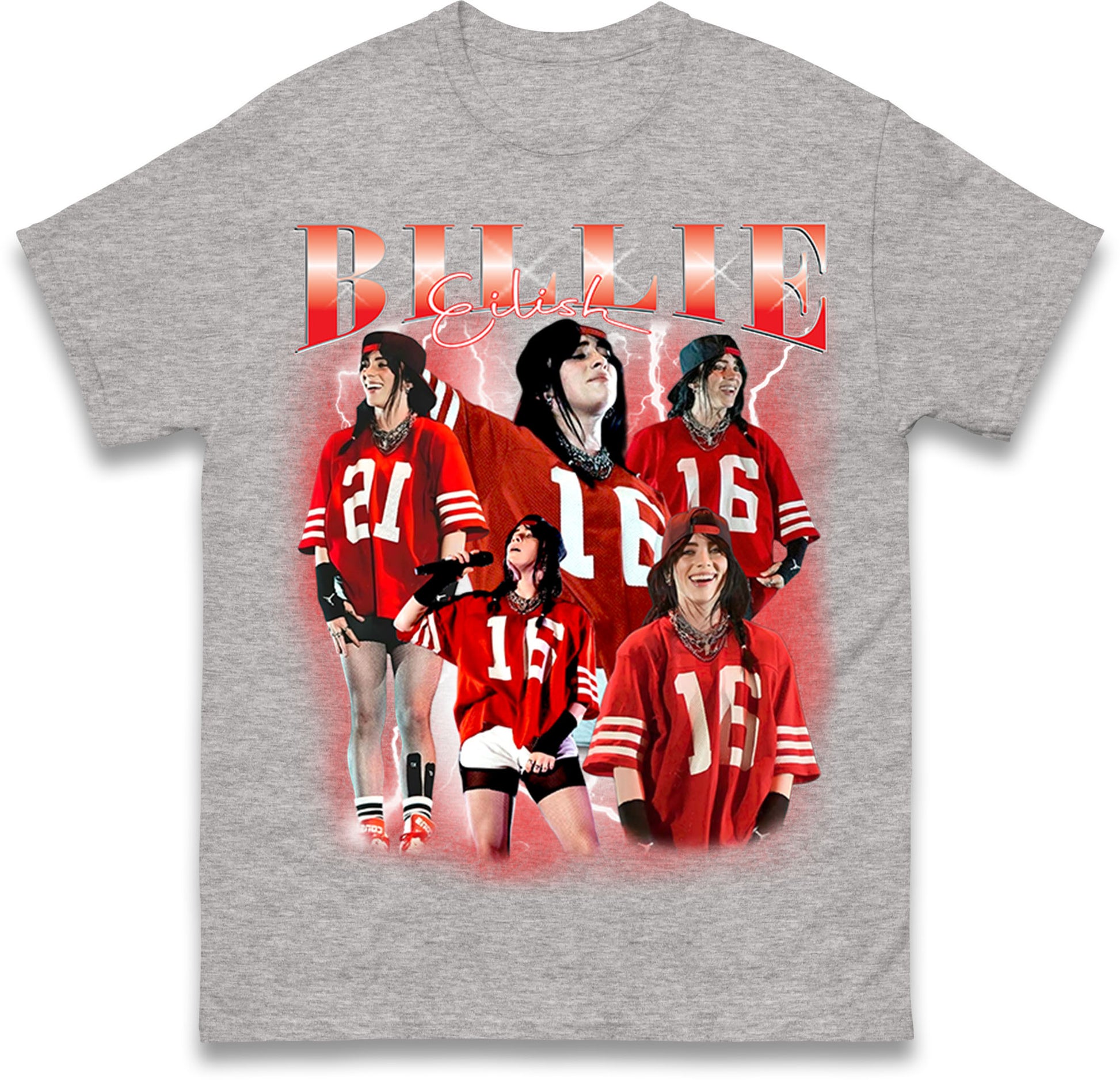 Billie Eilish T Shirt