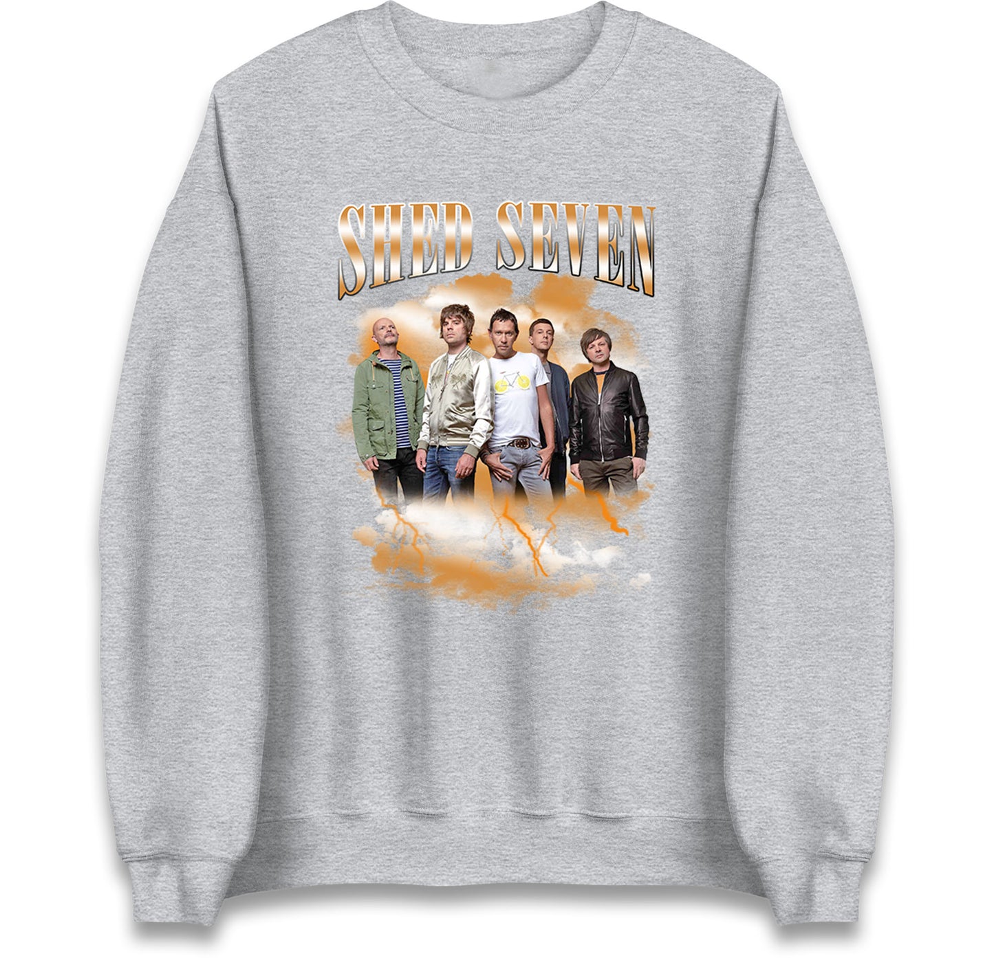 Shed Seven Jumper