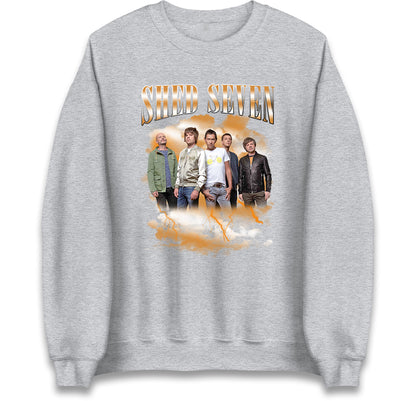 Shed Seven Jumper