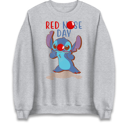 disney stitch jumper