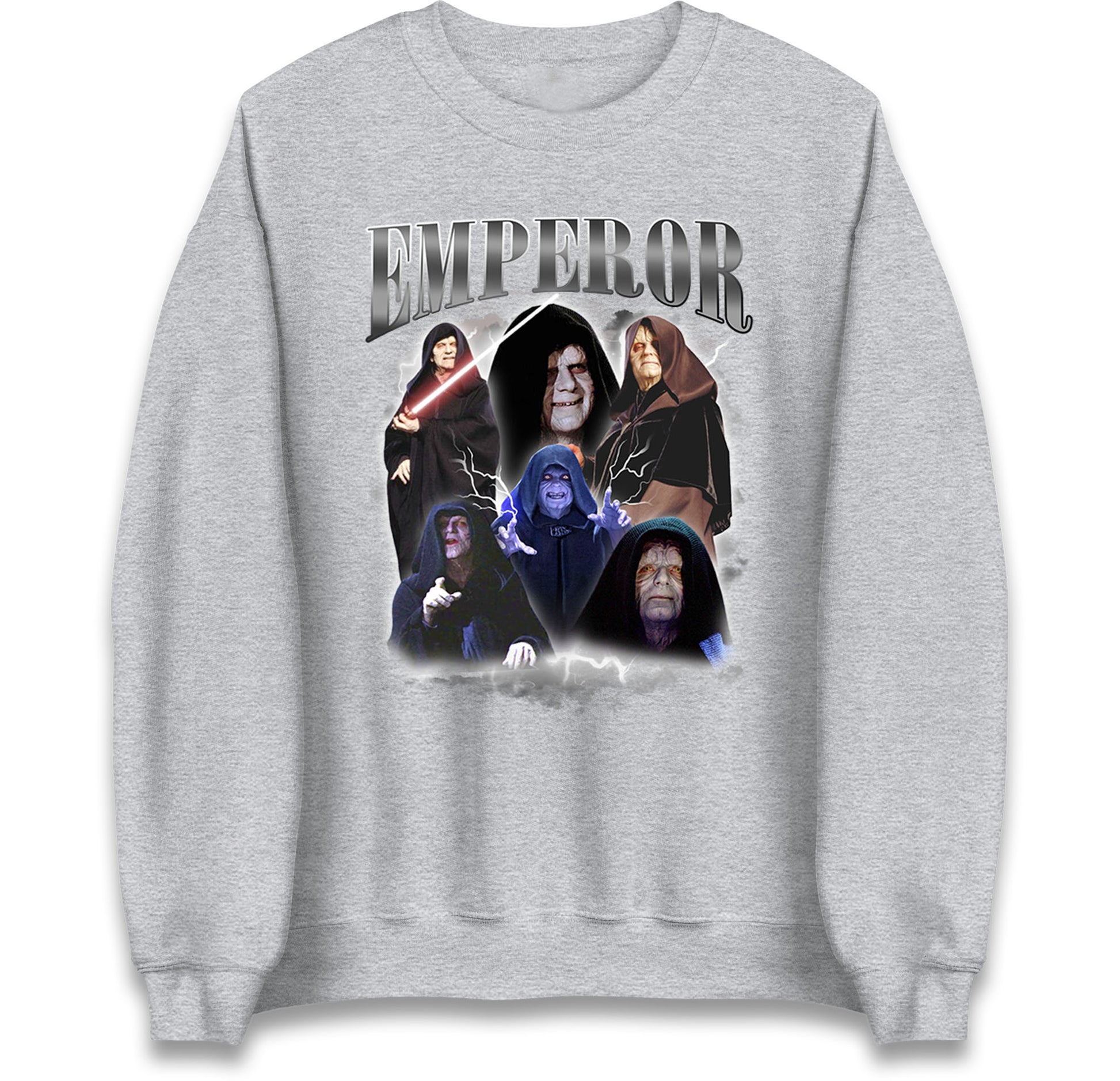 Sheev Palpatine Jumper