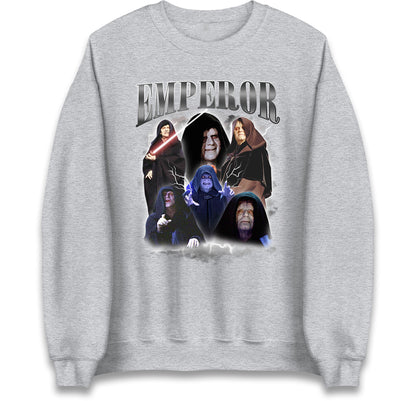 Sheev Palpatine Jumper