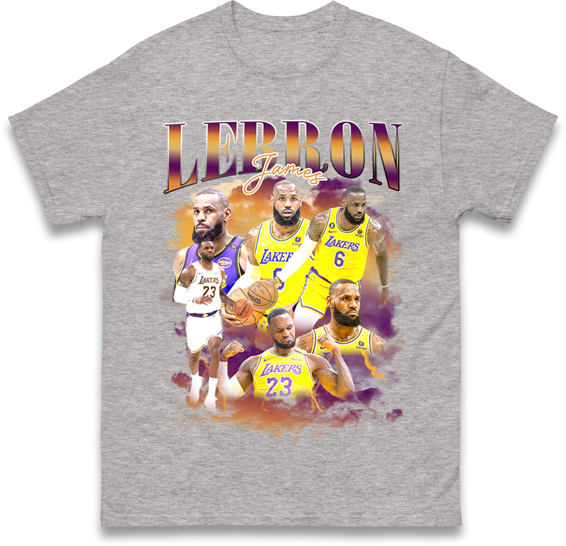 lakers james t shirt
