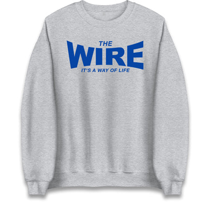 Warrington Wolves Jumper