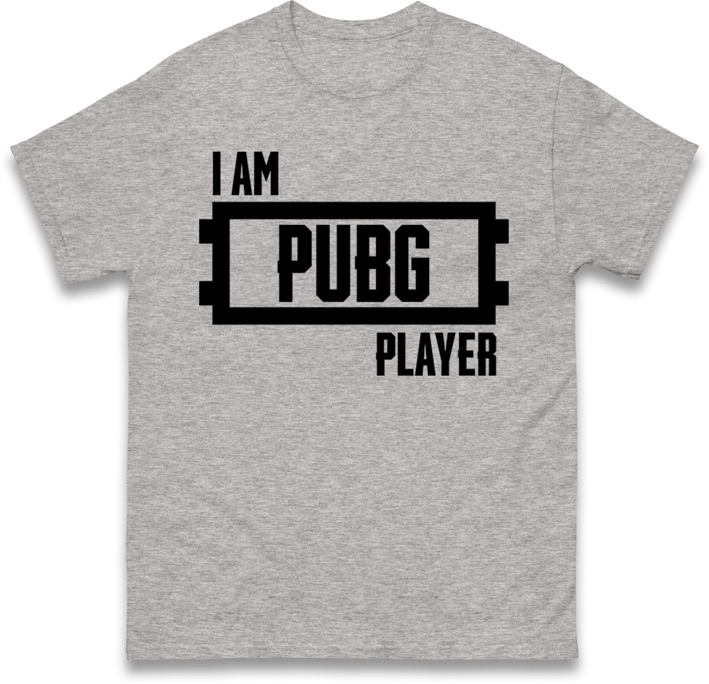 Pubg Game T Shirt