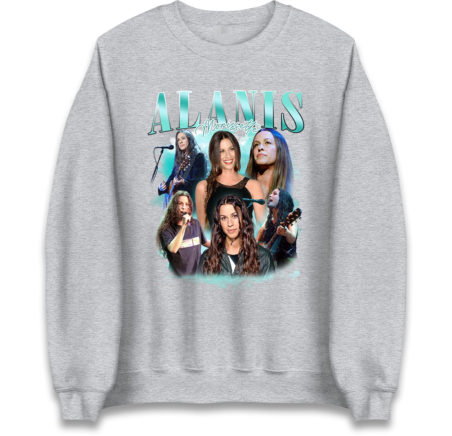 Alanis Morissette Jumper