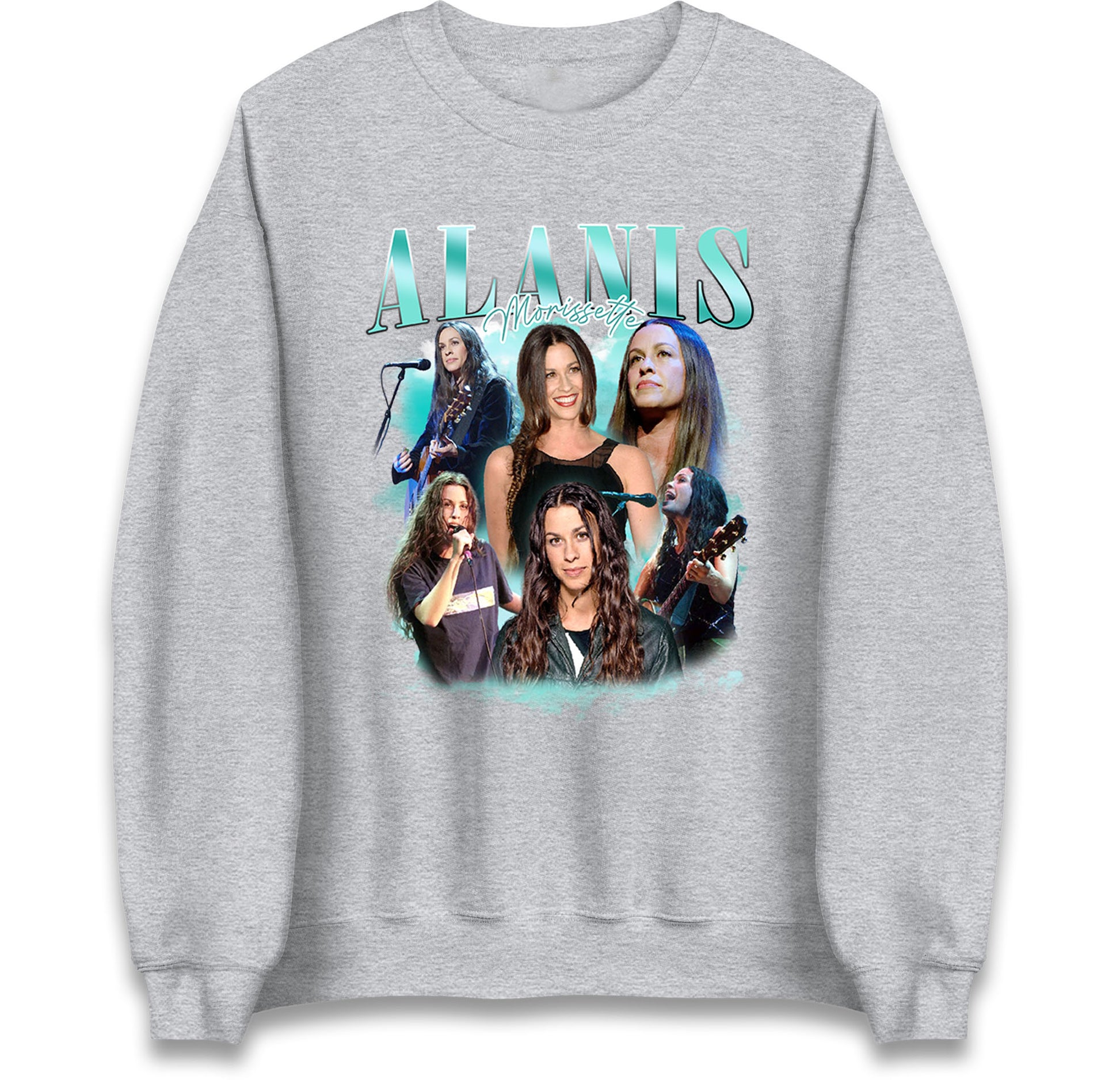 Alanis Morissette Jumper
