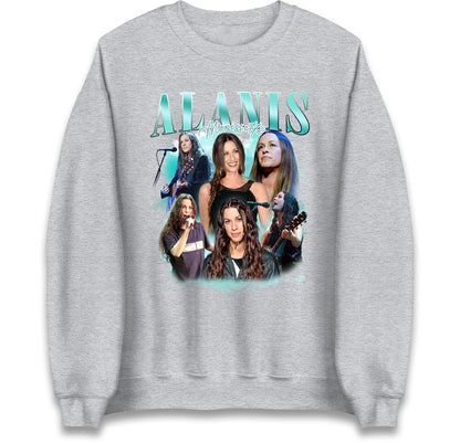 Alanis Morissette Jumper