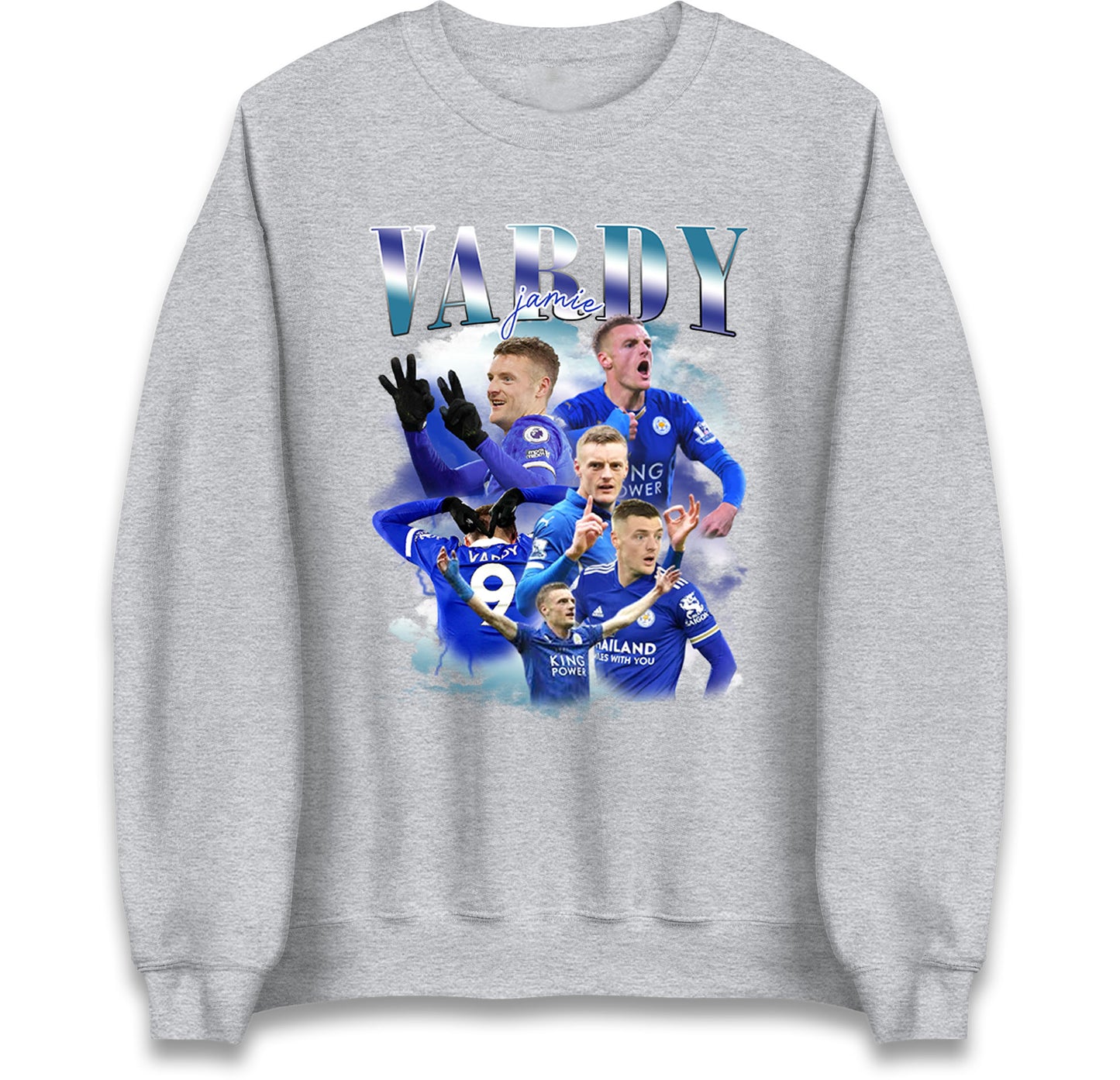 Kids Leicester City Jumper