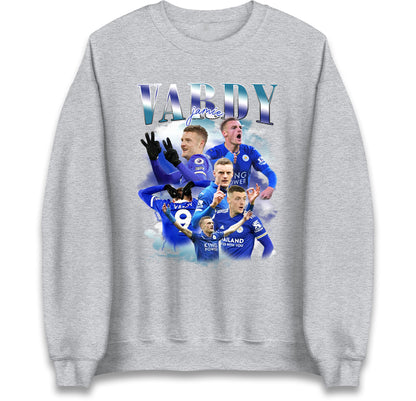 Kids Leicester City Jumper