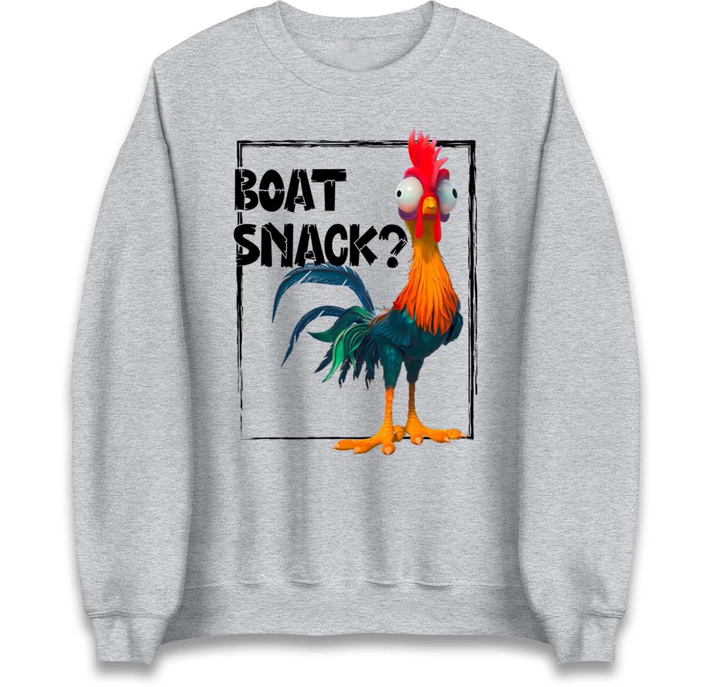 Hei Hei The Rooster Jumper