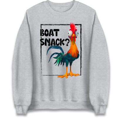 Hei Hei The Rooster Jumper