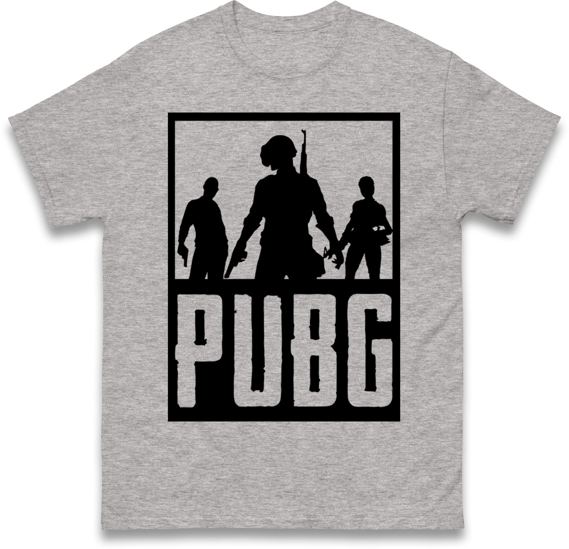 Pubg Players T Shirt