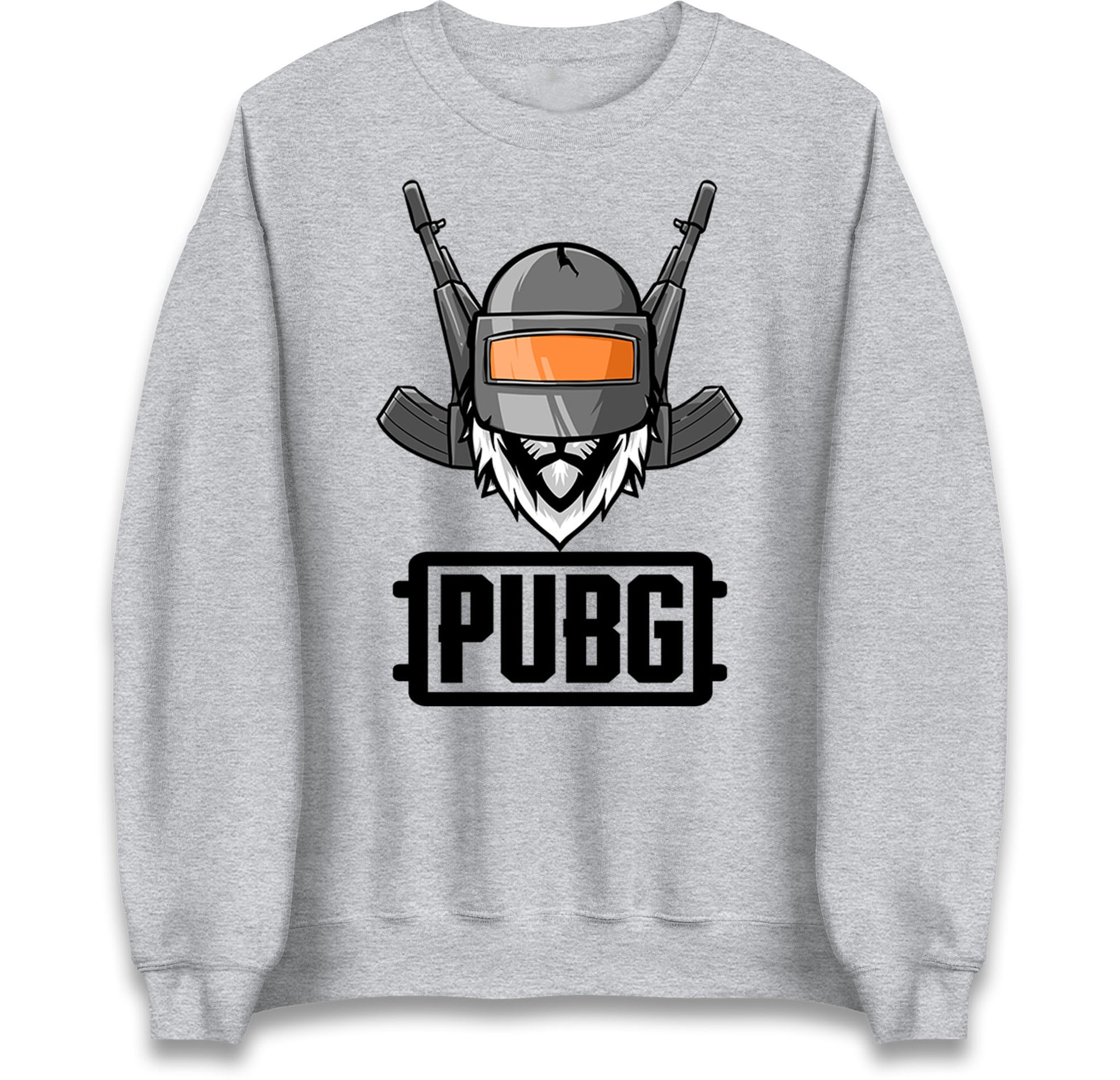 Pubg Helmet Jumper
