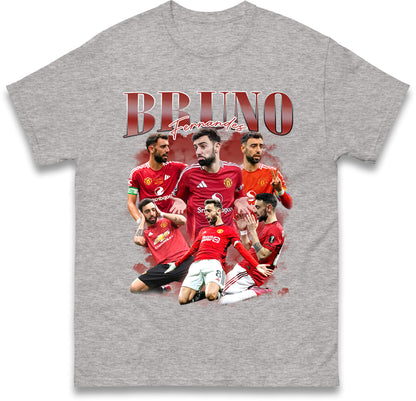 Bruno Fernandes T Shirt