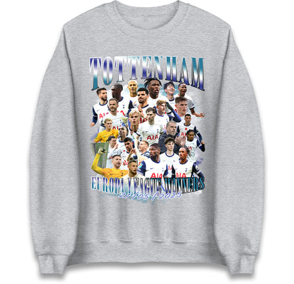 Boys Tottenham Jumper