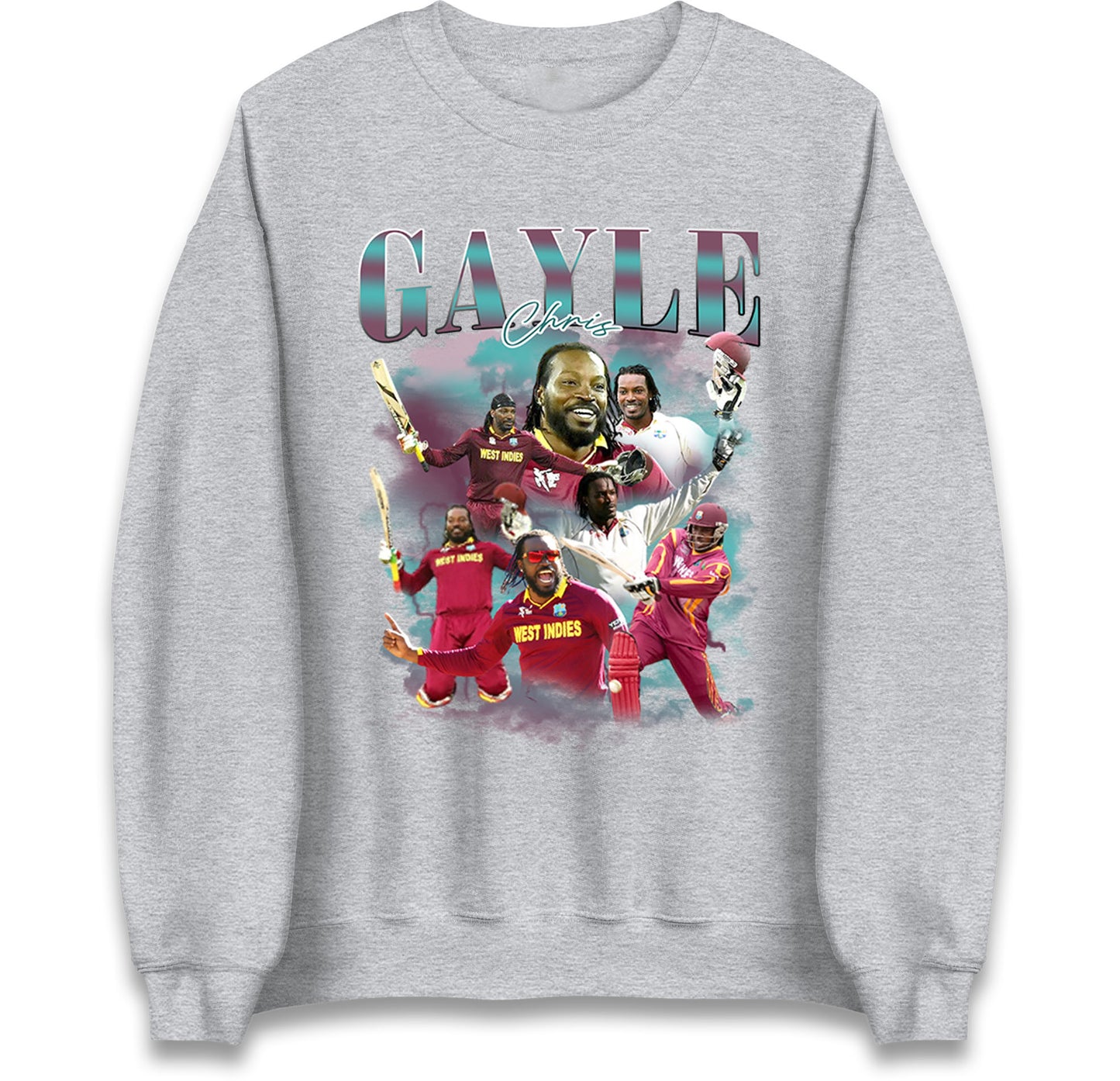 Chris Gayle Jumper