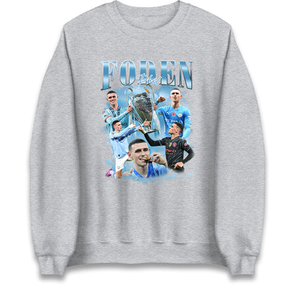 Phil Foden Jumper
