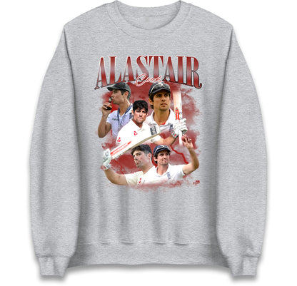 Alastair Cook Jumper