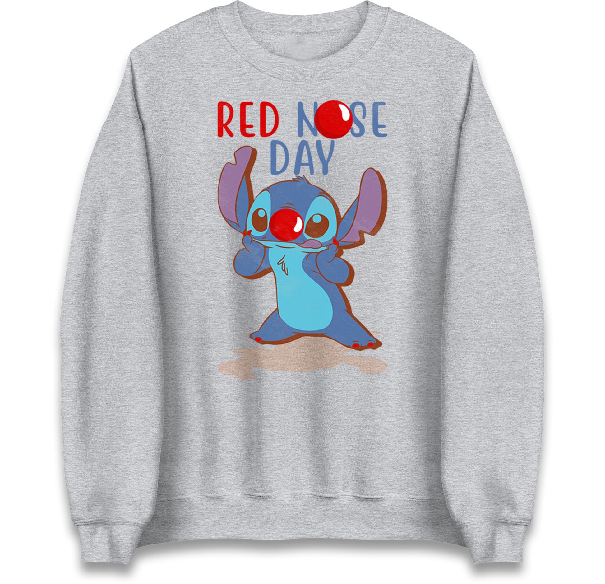 disney stitch jumper