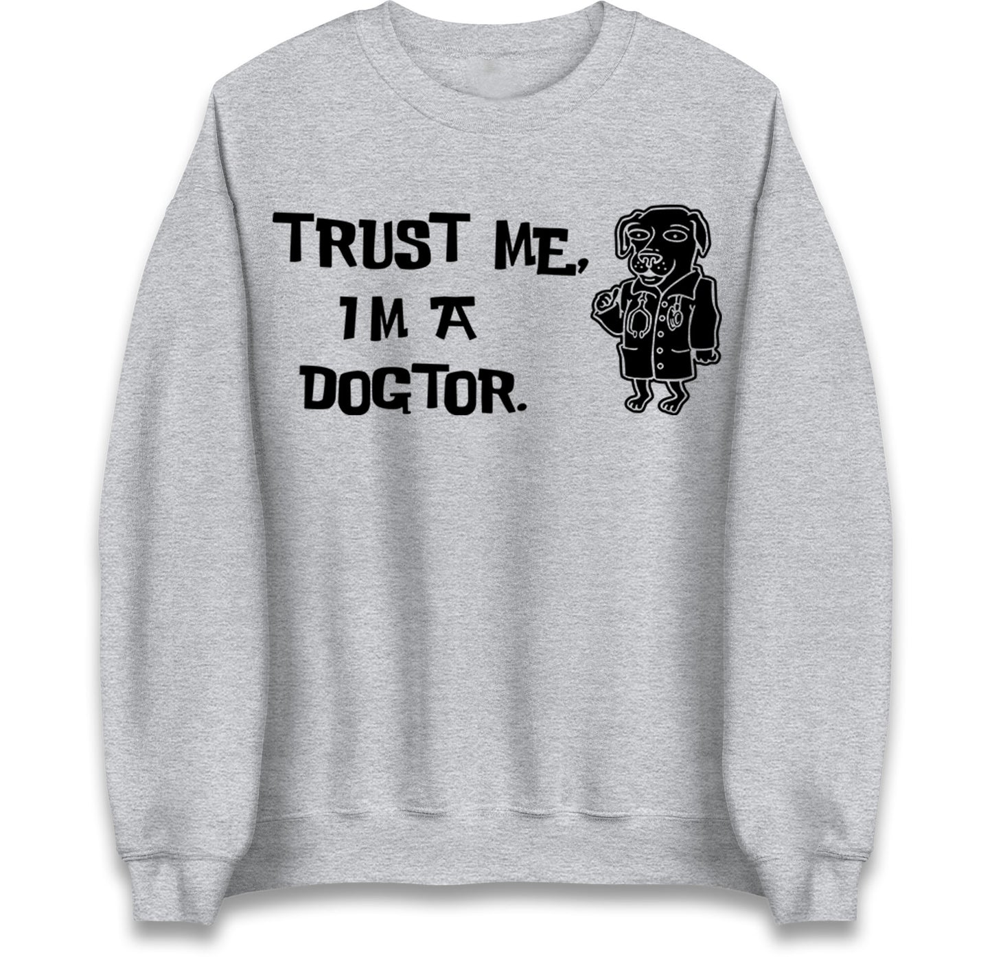 dog doctor jumper