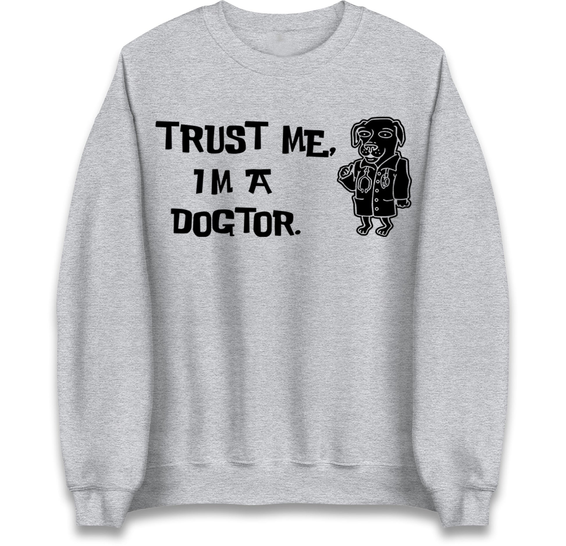dog doctor jumper