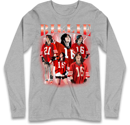 Billie Eilish Long Sleeve T Shirt