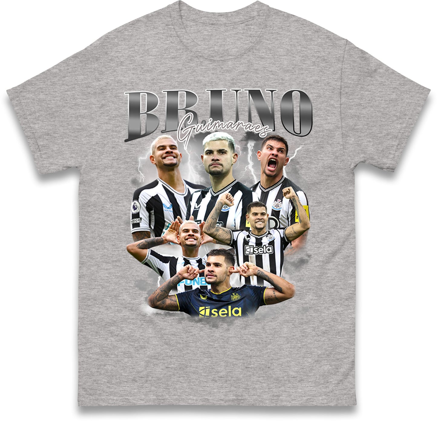 Bruno Guimaraes T Shirt