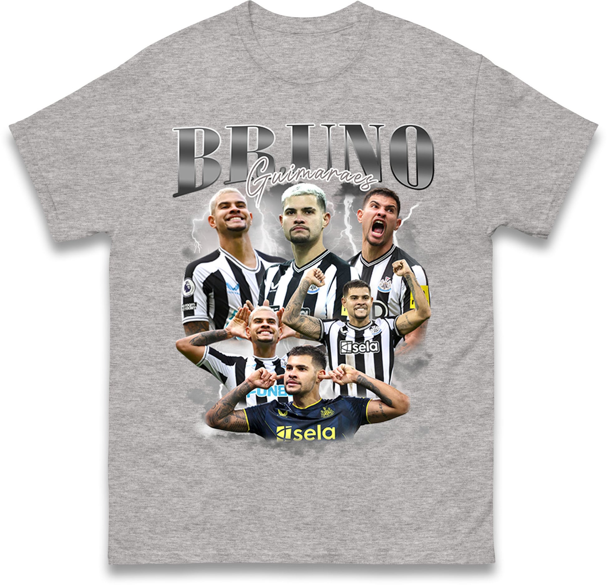 Bruno Guimaraes T Shirt
