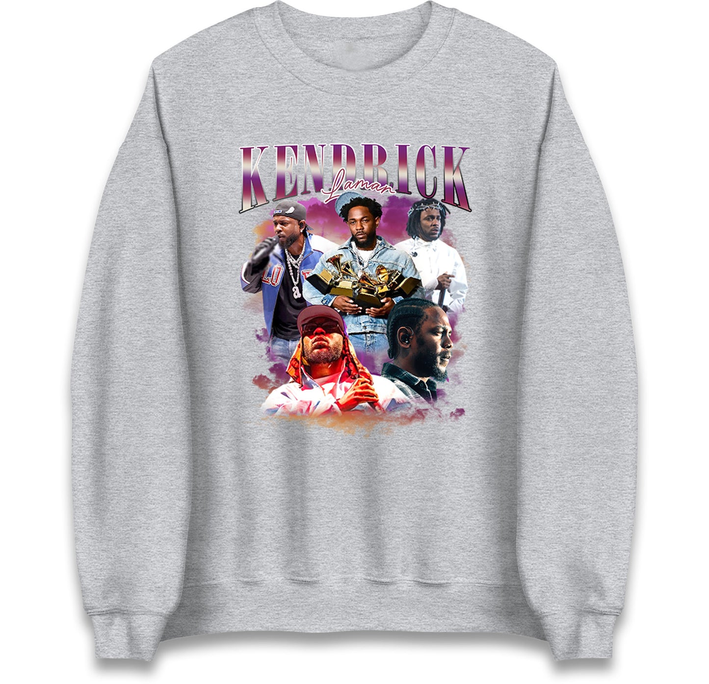 Kendrick Lamar Jumper
